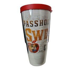 Disney Epcot Food and Wine 2021 Passholder Mickey Sweet Tervis Tumbler w Lid